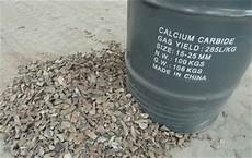 Acetylene Calcium