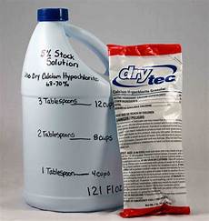 Calcium Hypochloride