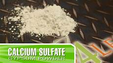 Industry Grade Calcium Sulfate