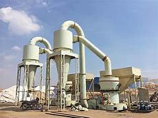 Calcite Mill