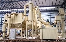 Calcite Milling Systems